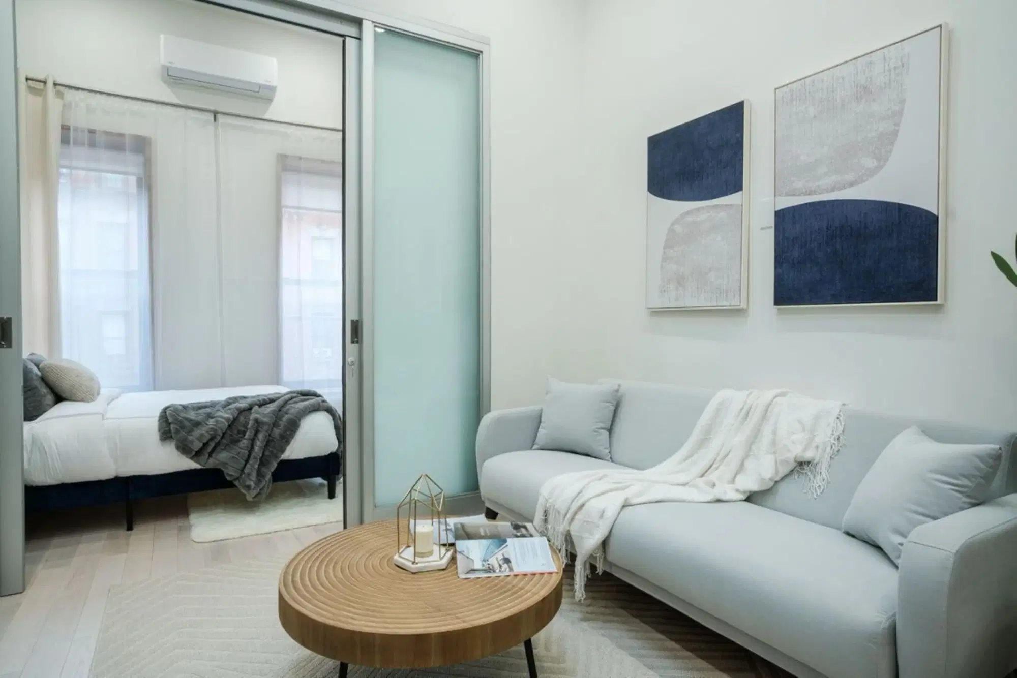Urban 317, New York – Common Area