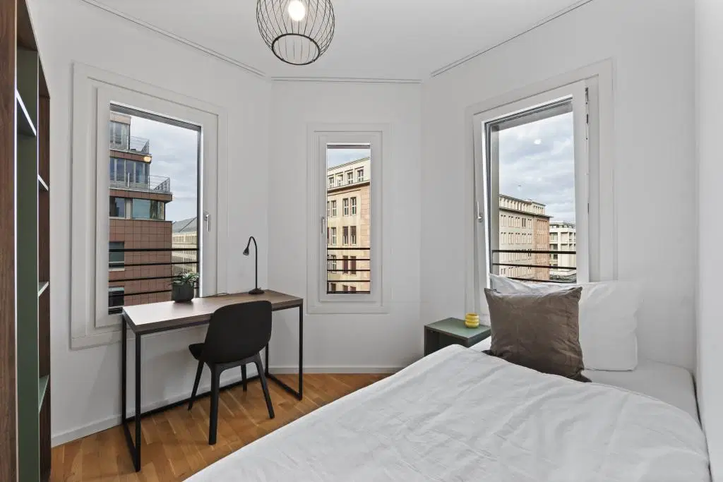Anton-Wilhelm-Amo-Straße, Berlin – Private Room (MO.51.7)