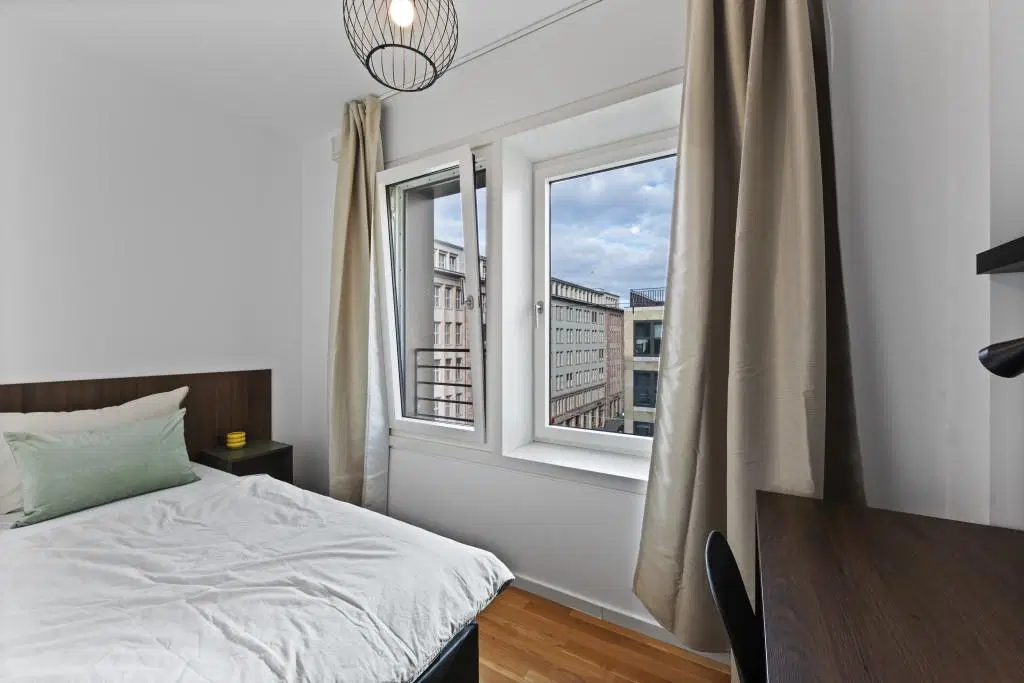 Anton-Wilhelm-Amo-Straße, Berlin – Private Room (MO.51.8)