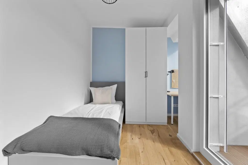 Turinerstraße 5, Berlin – Private Room (TU.54.3)