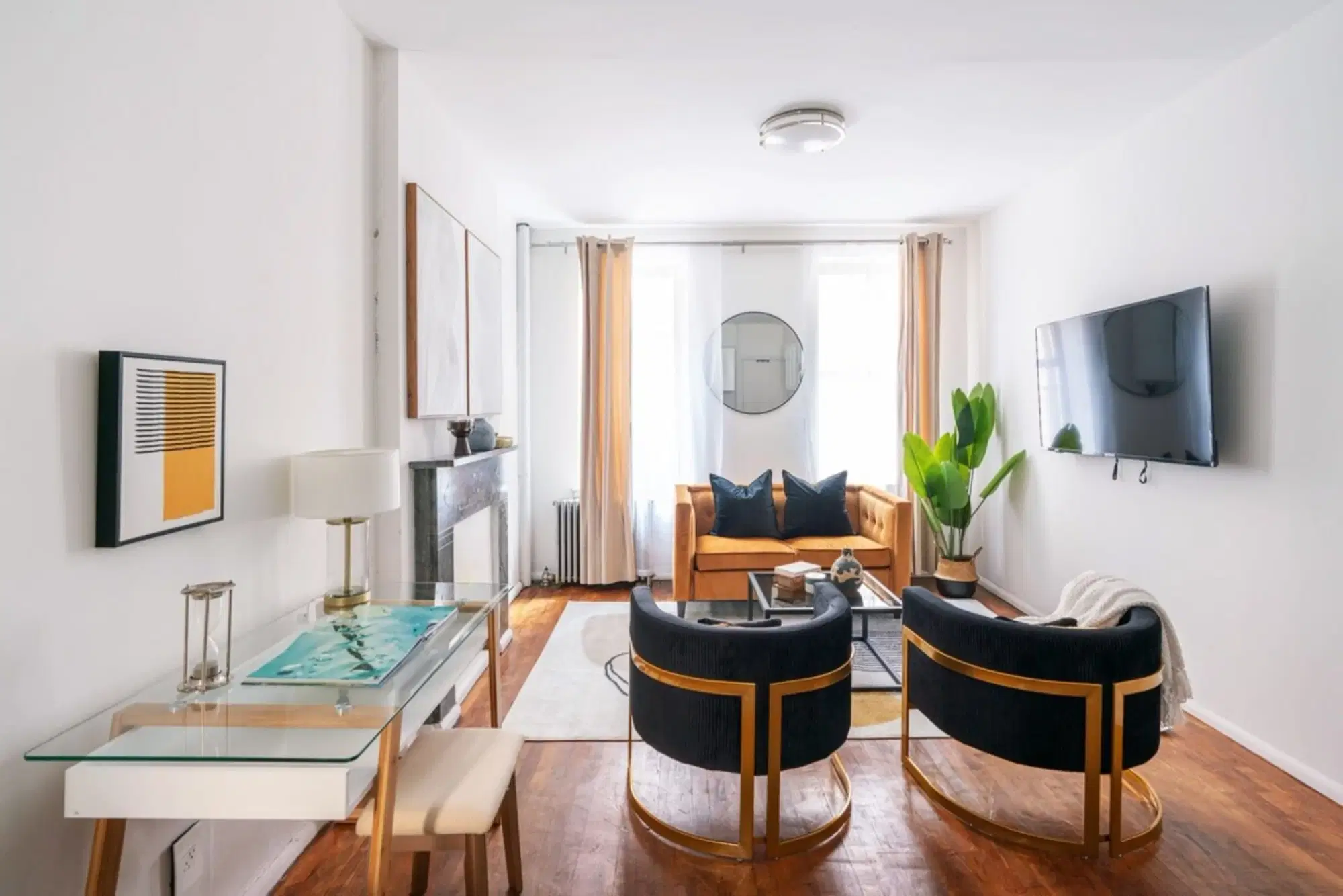 Urban 1288, New York – Common Area