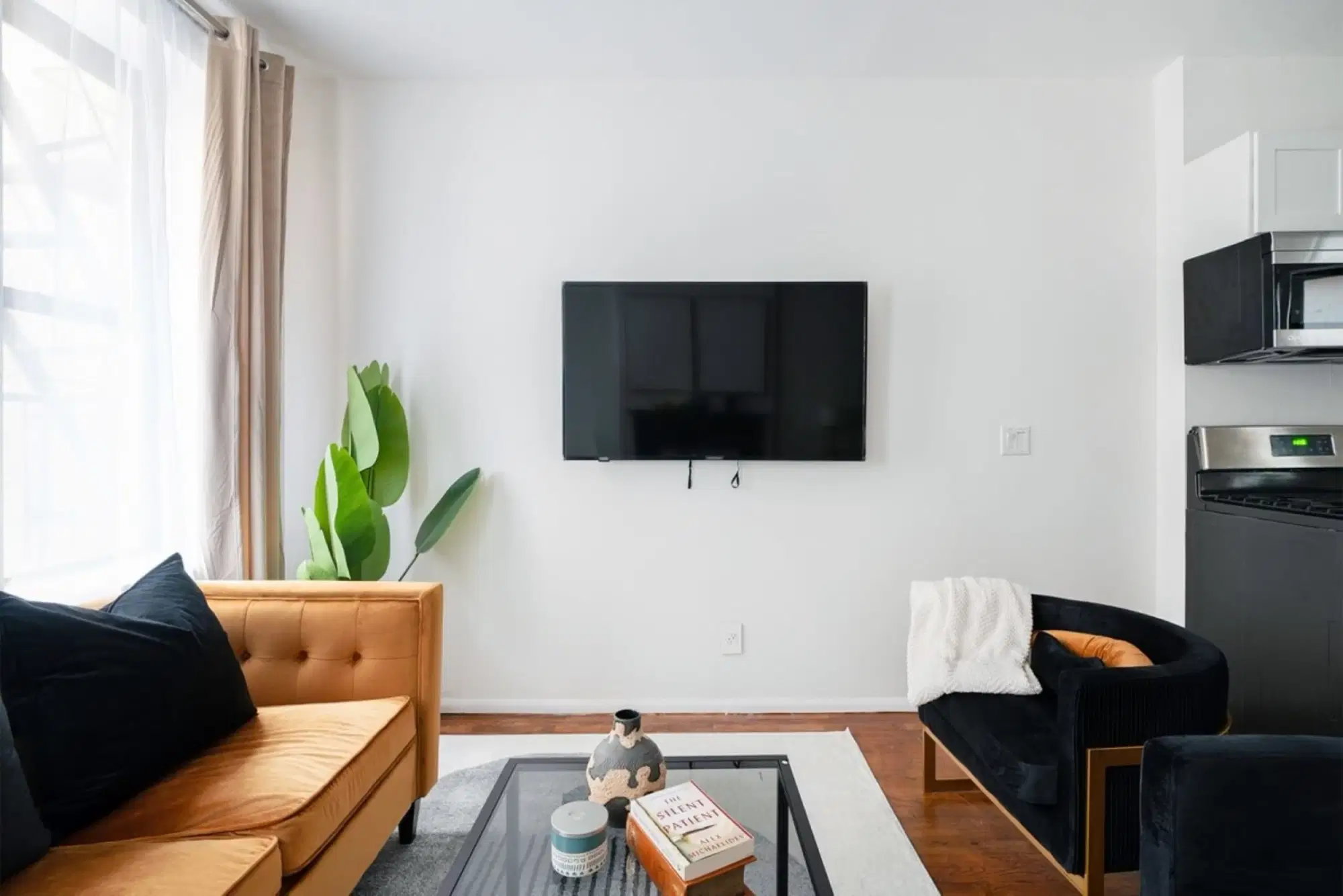 Urban 1288, New York – Common Area