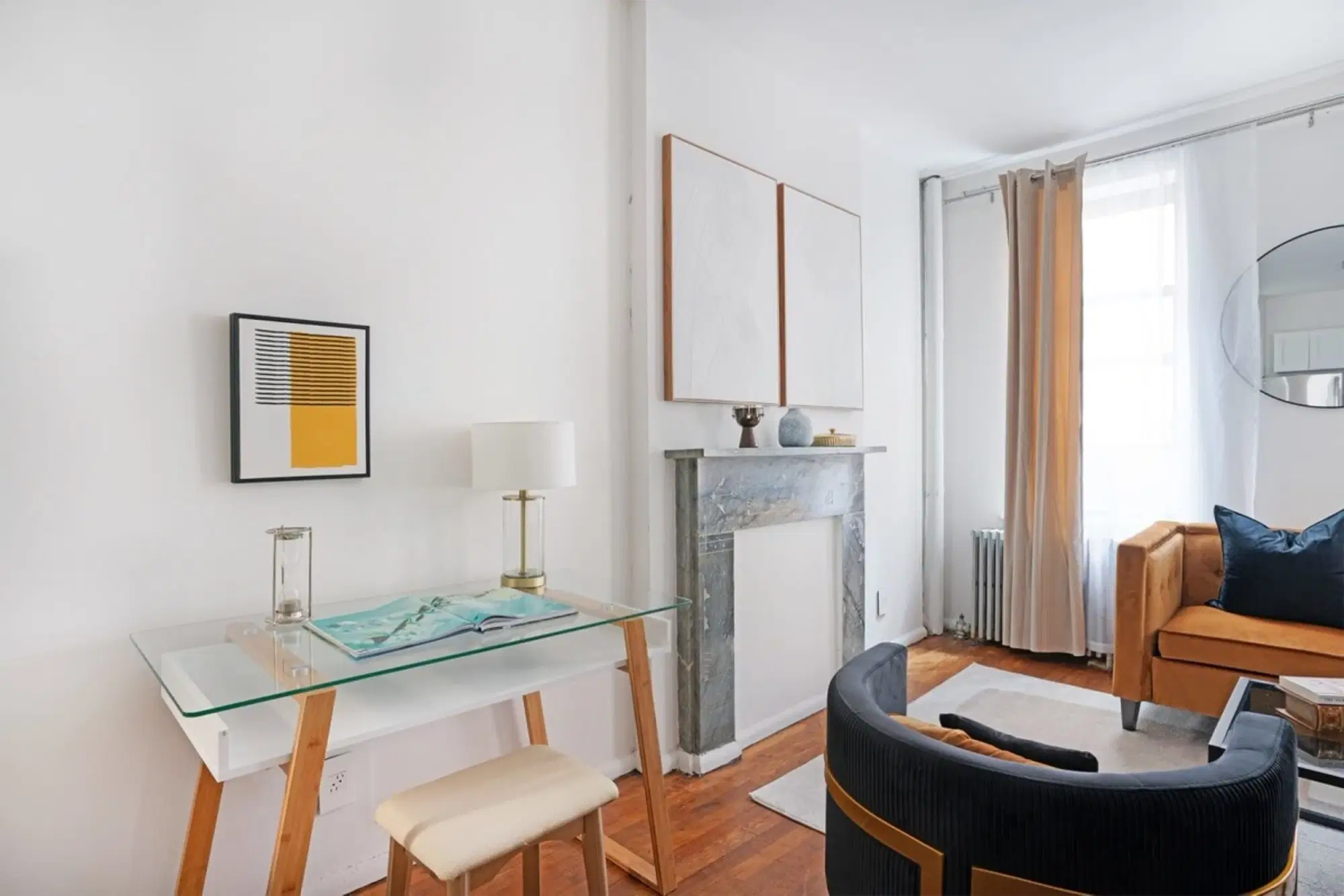 Urban 1288, New York – Common Area