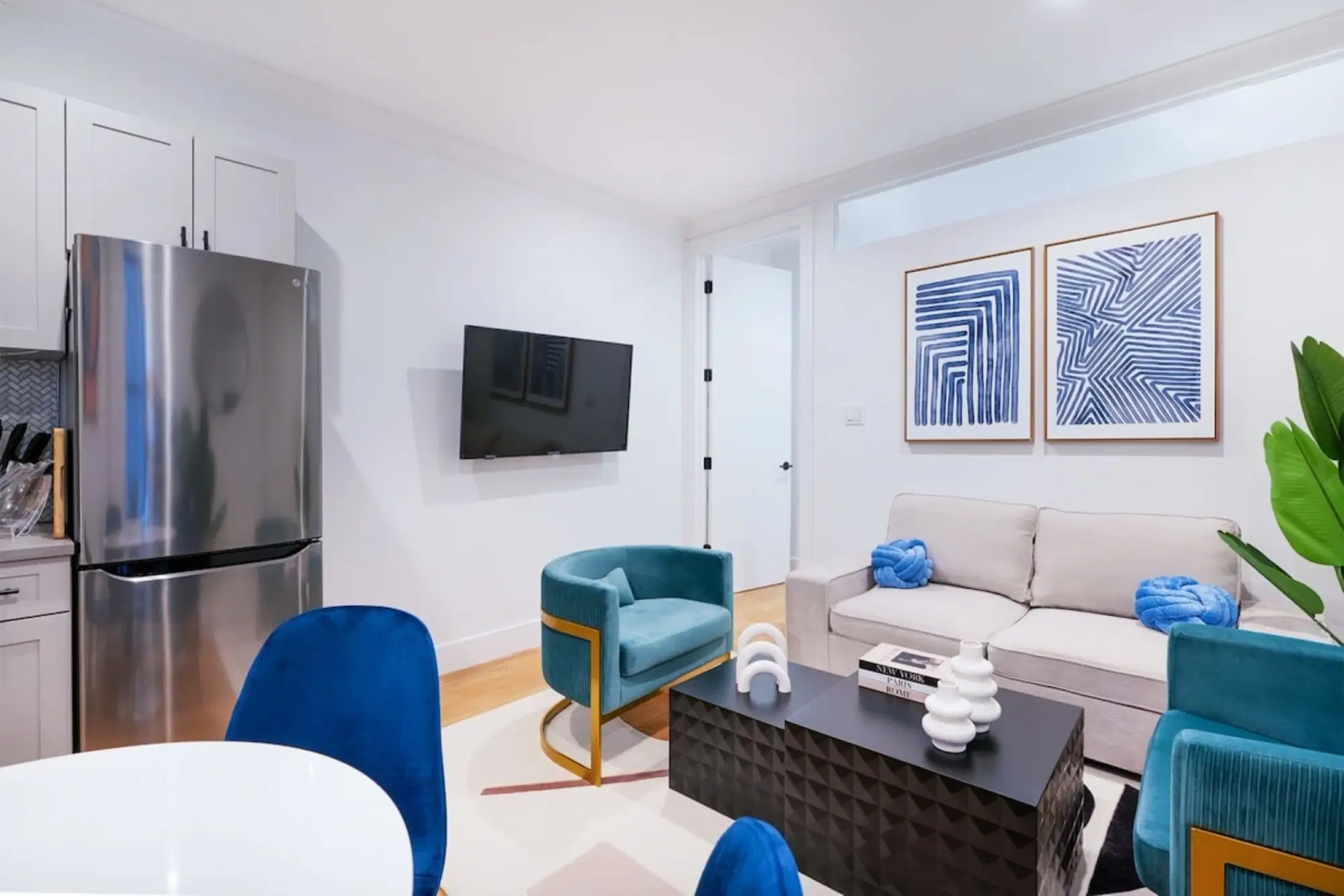 Urban 1288, New York – Common Area