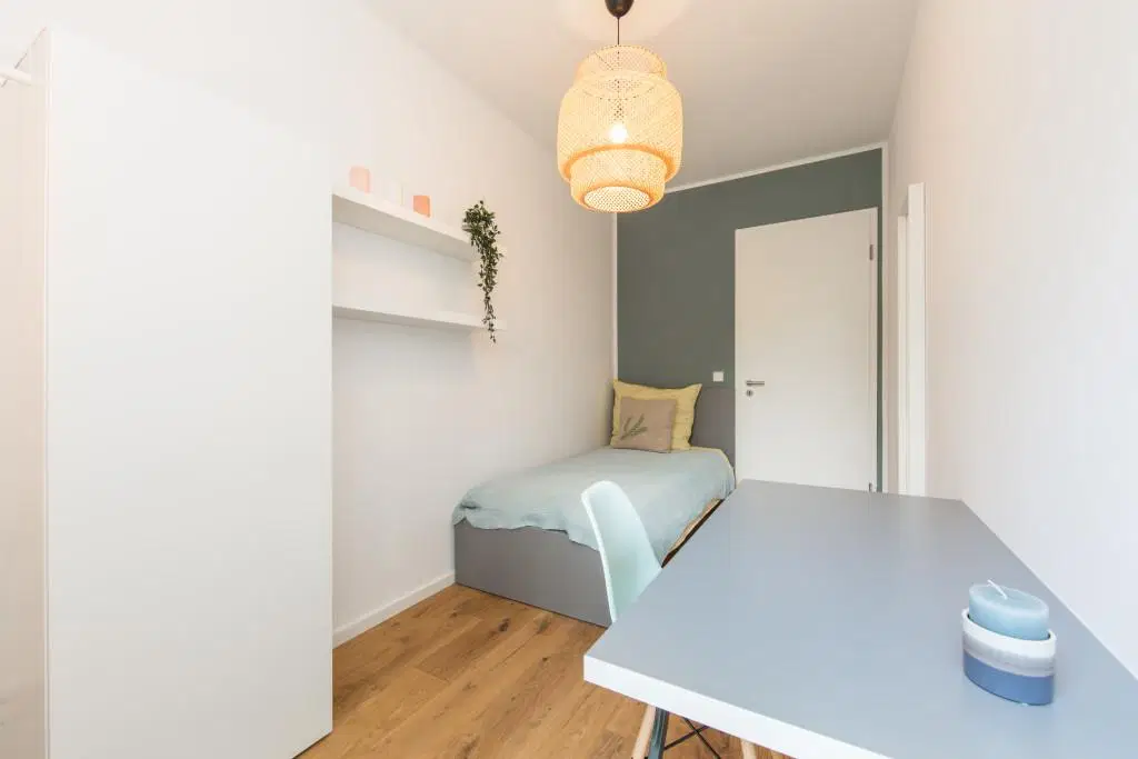 Nazarethkirchstraße 51, Berlin – Private Room (A.56.2)