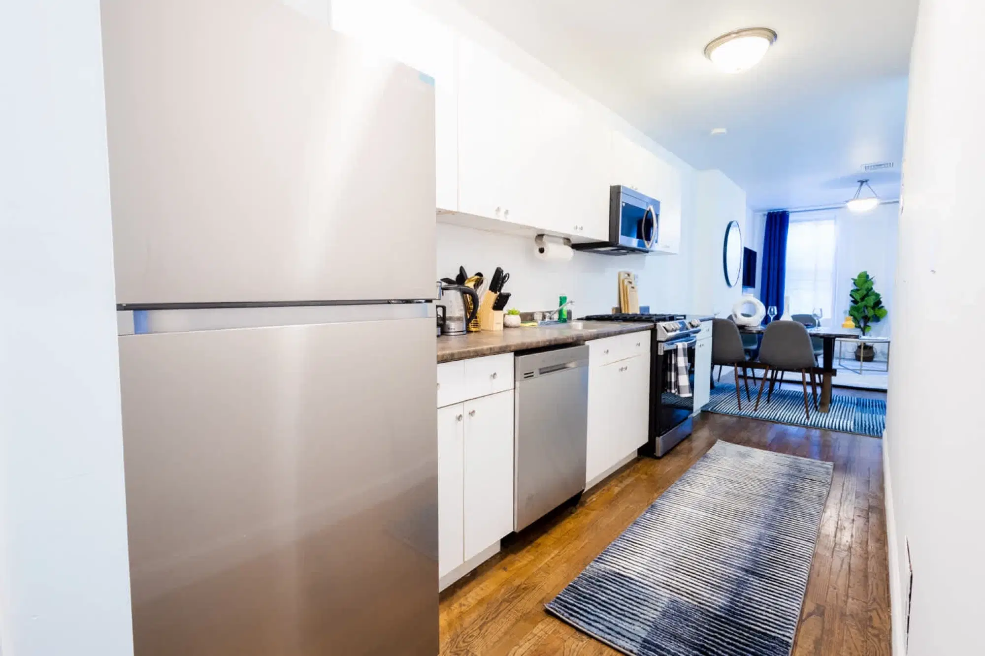 Urban 1435, New York – Kitchen