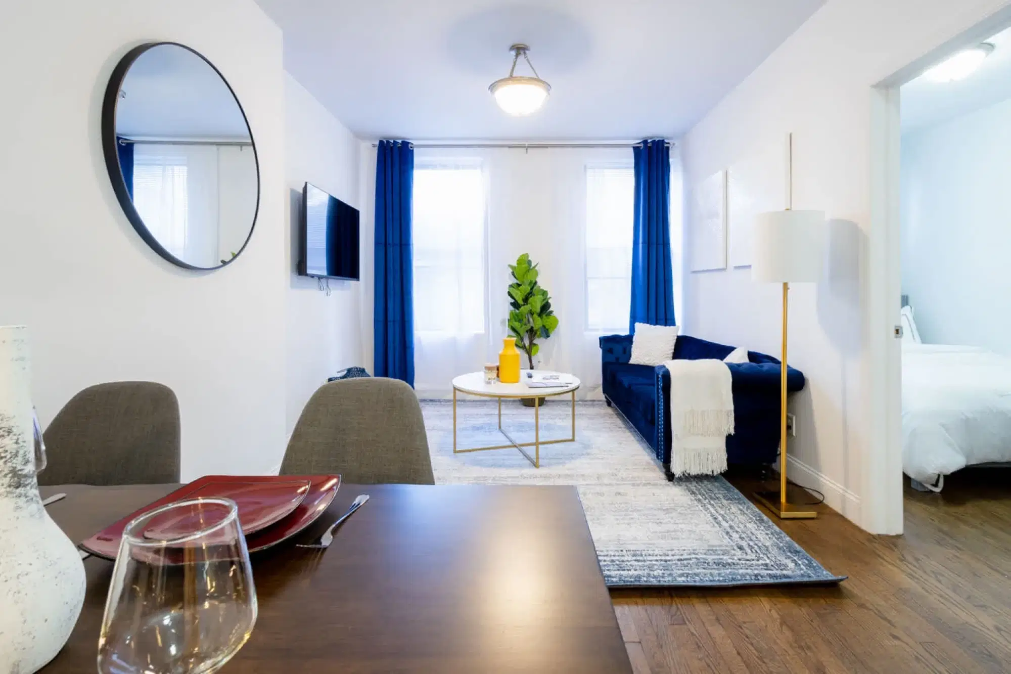 Urban 1435, New York – Common Area