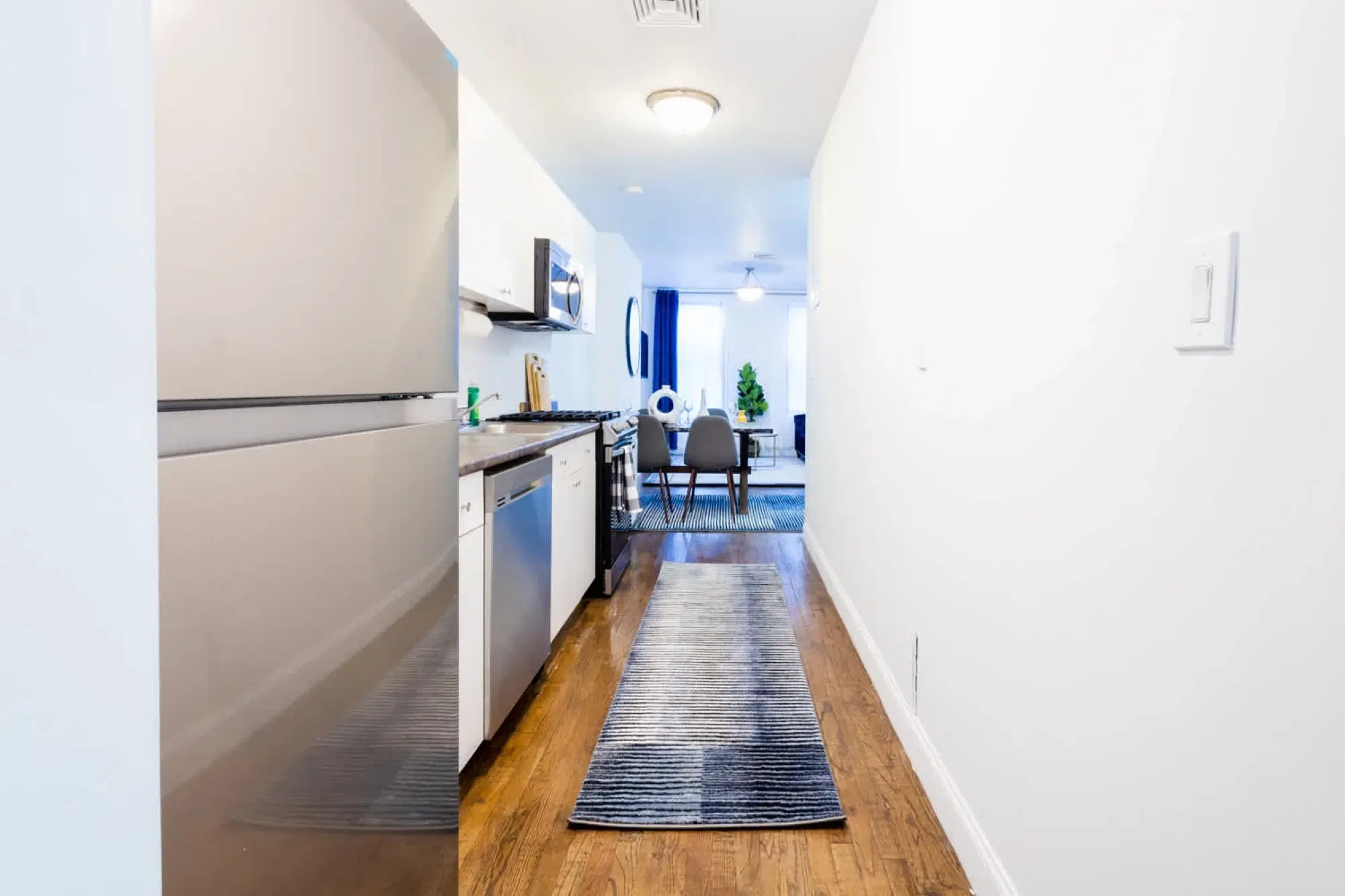 Urban 1435, New York – Kitchen