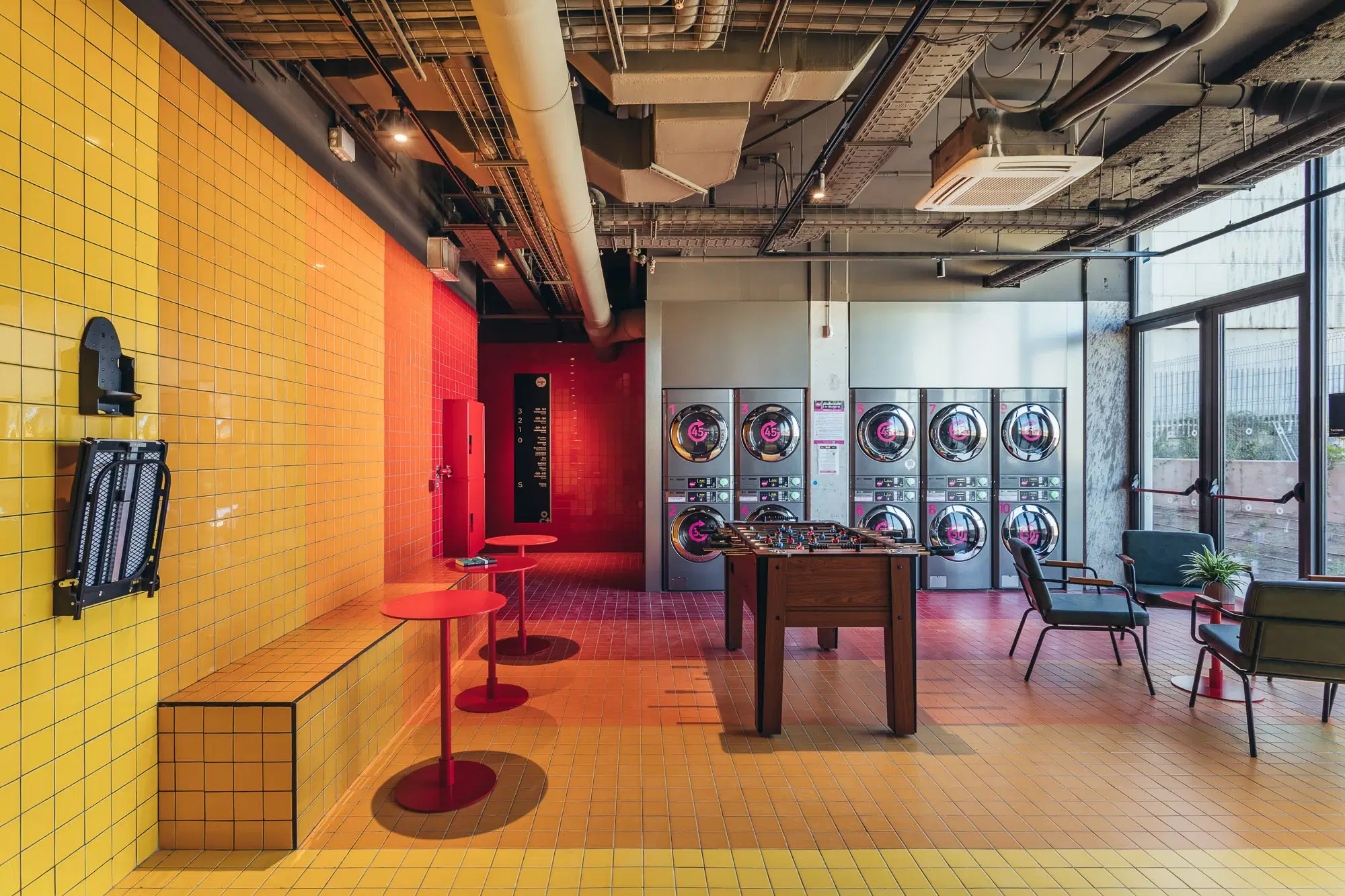 CB1, Cambridge – Amenities