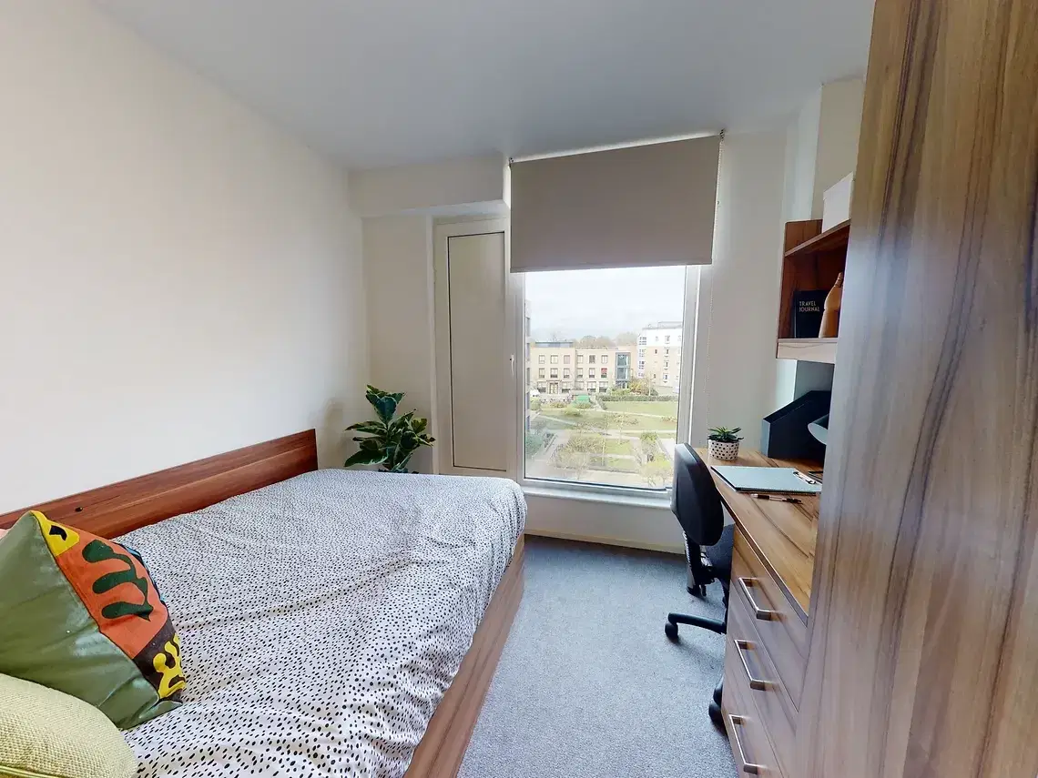 CB1, Cambridge – 9-Bed Standard Ensuite