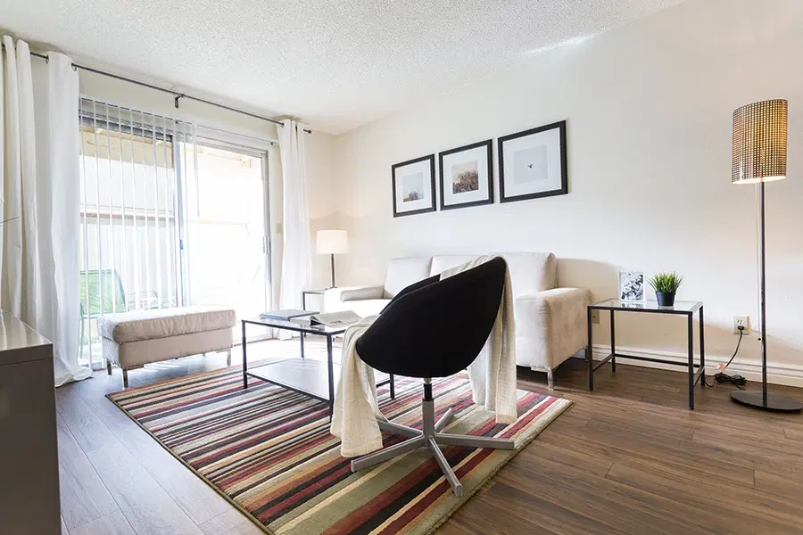 Desert Palm Village, Tempe – Common Area