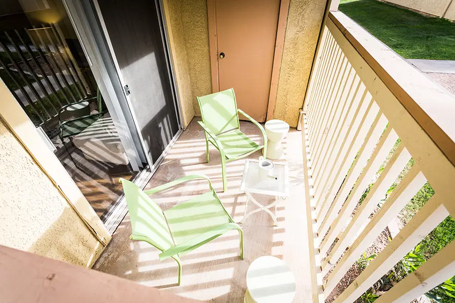 Desert Palm Village, Tempe – Exterior
