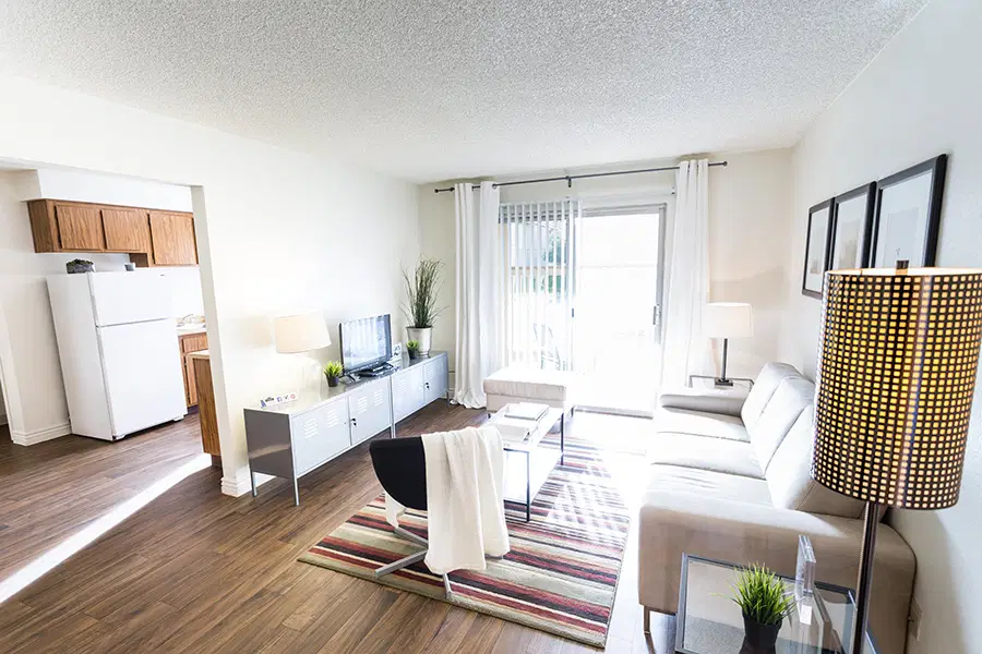 Desert Palm Village, Tempe – Common Area