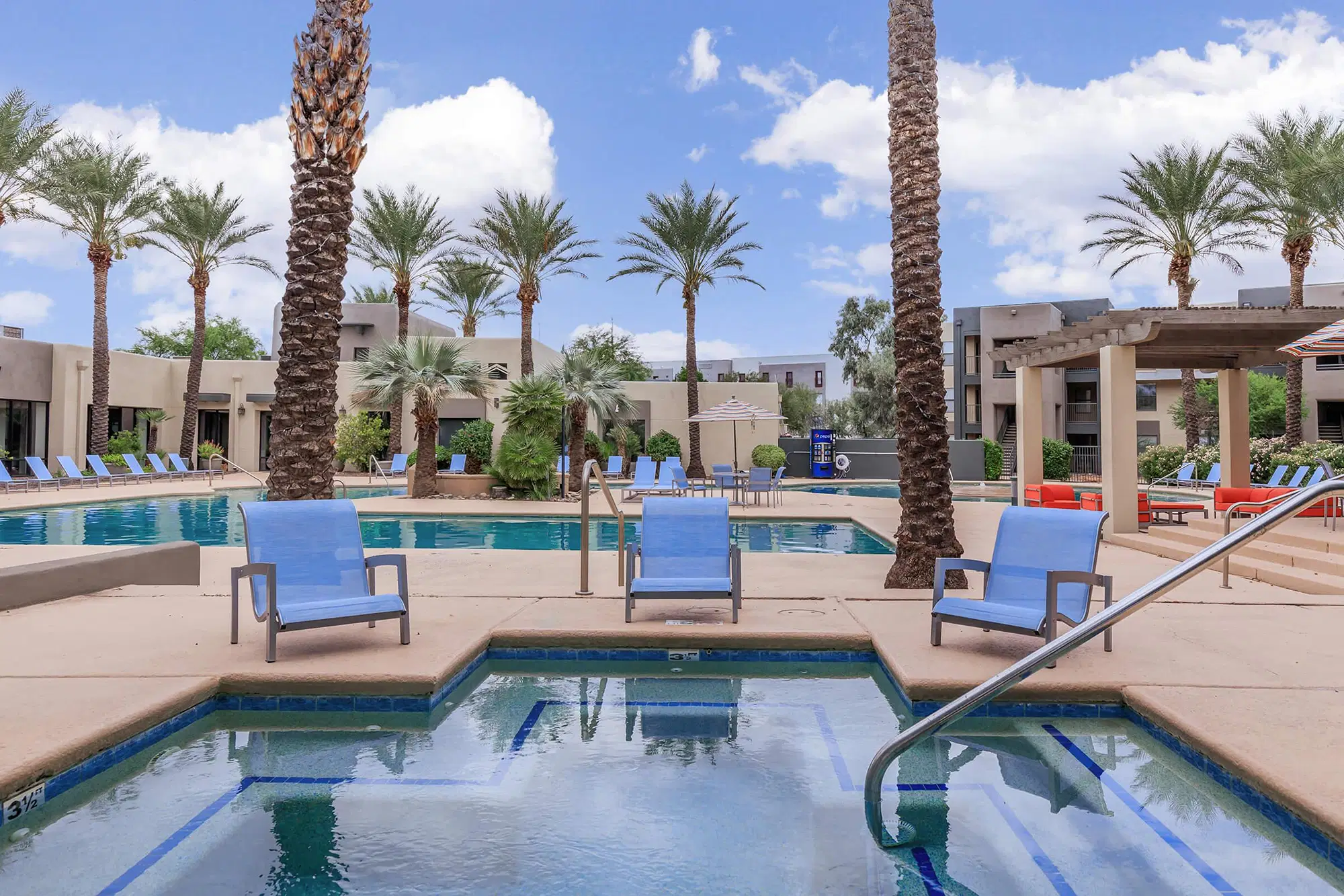 Riverwalk Luxury Apartments, Tucson – Amenities