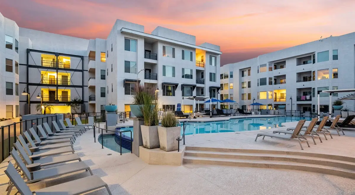 Skywater, Tempe – Exterior