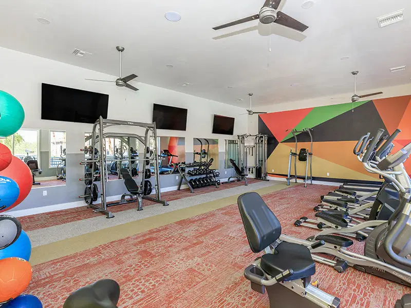 Sonoran Reserve, Tucson – Amenities