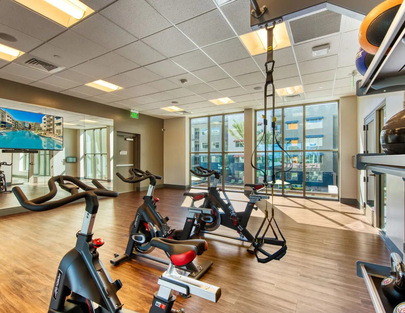 Metro 101 Apartments, Tempe – Amenities