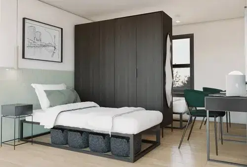 General Concha 24, Bilbao – Standard Double Room