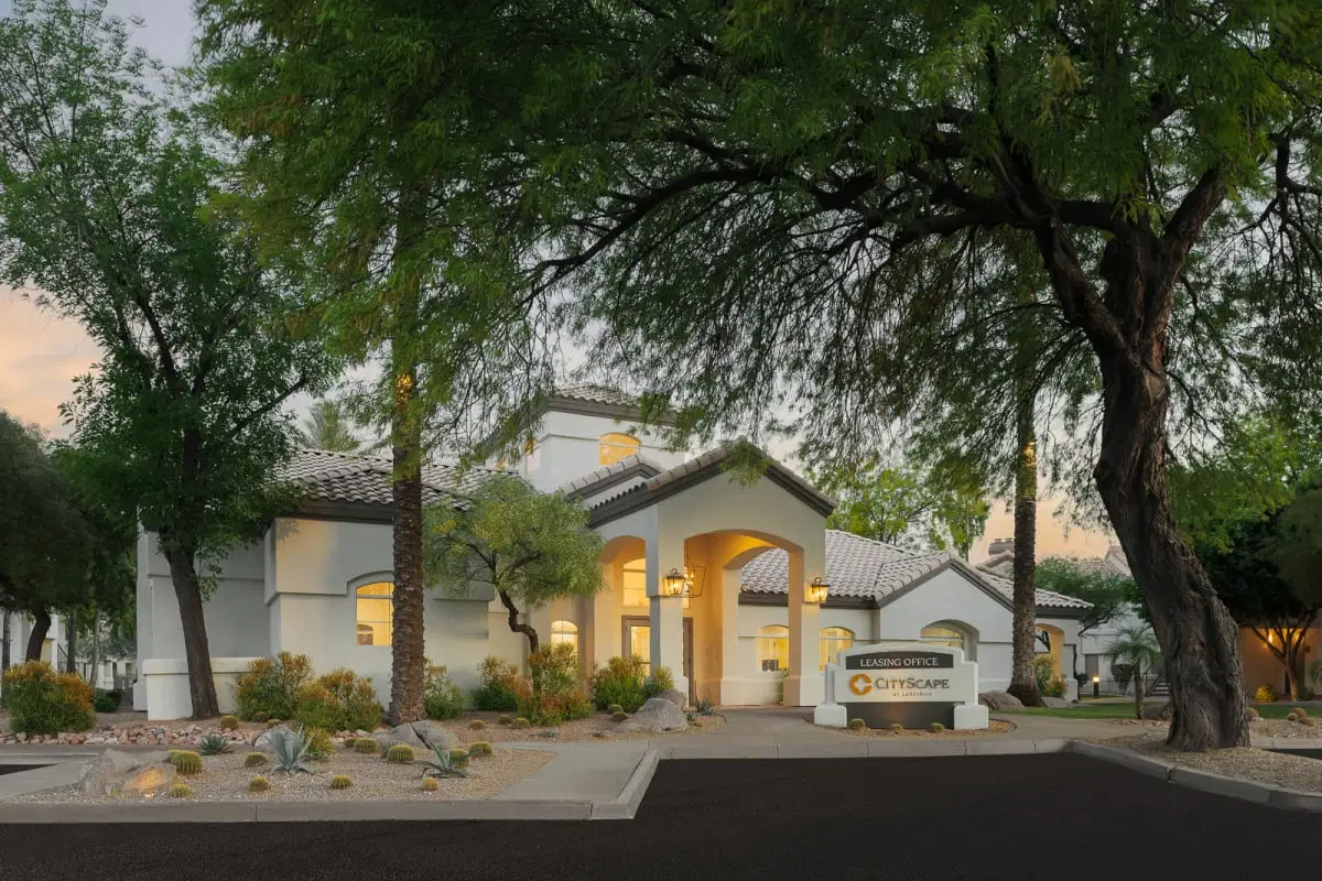 CityScape At Lakeshore, Tempe – Exterior