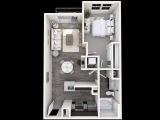 Metro 101 Apartments, Tempe – 1 Bed 1 Bath