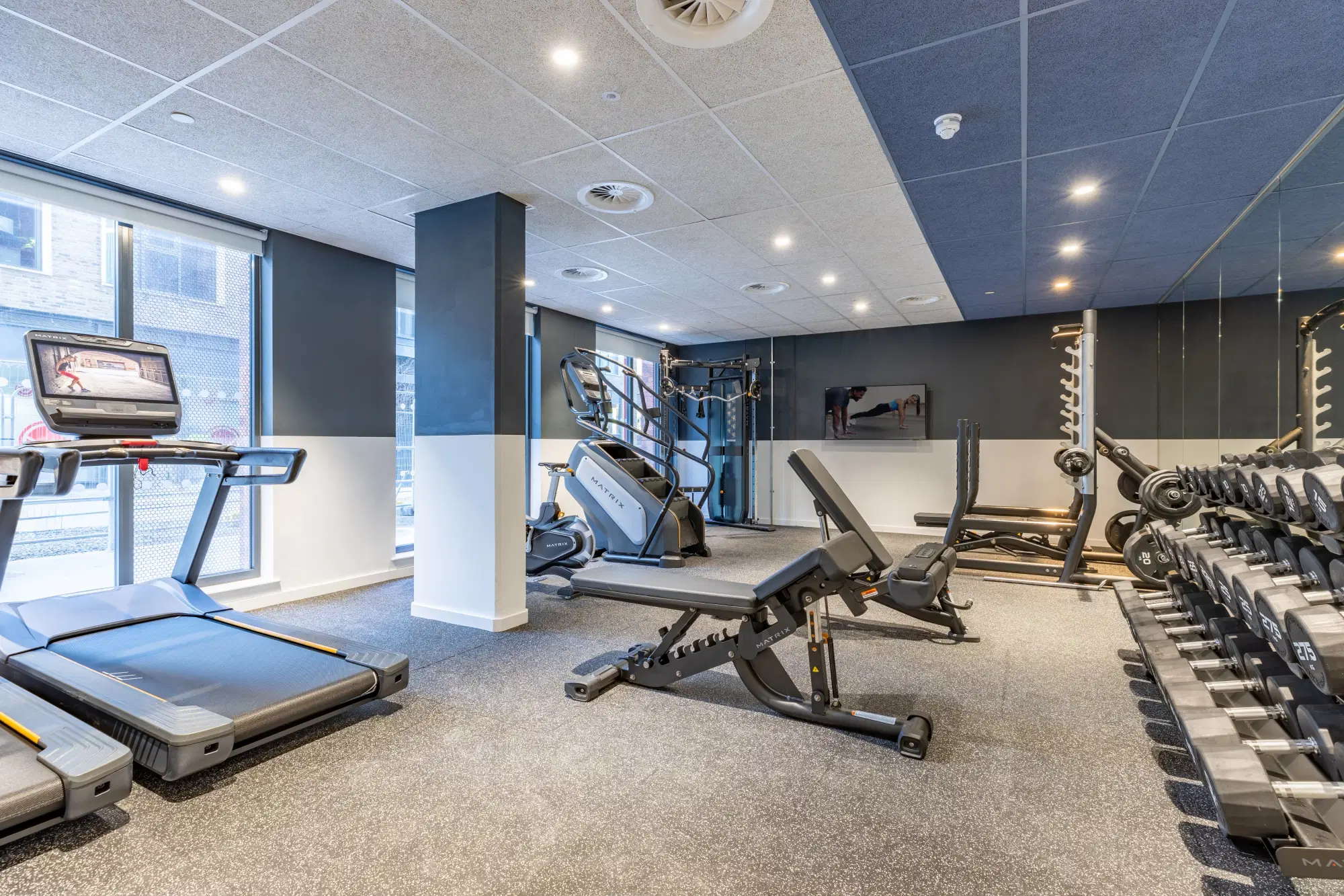 Glassworks, Bristol – Amenities