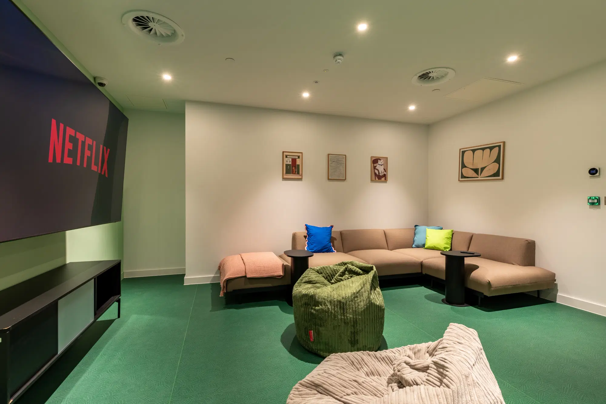 Glassworks, Bristol – Amenities