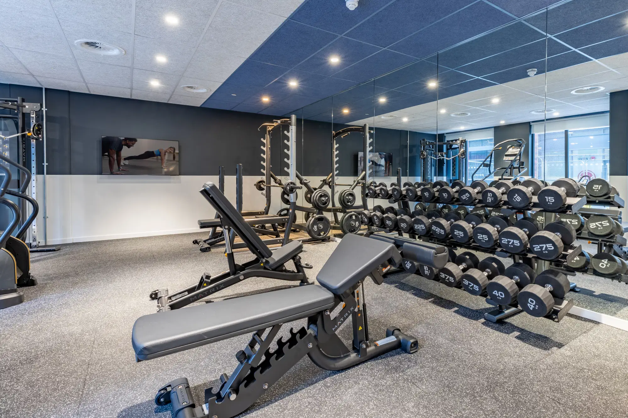 Glassworks, Bristol – Amenities