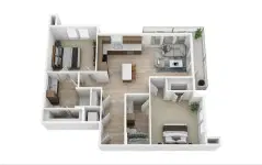 Vero, Tempe – 2 Bed 2 Bath
