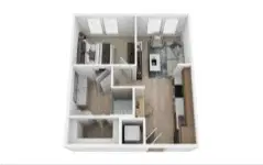 Vero, Tempe – 1 Bed 1 Bath