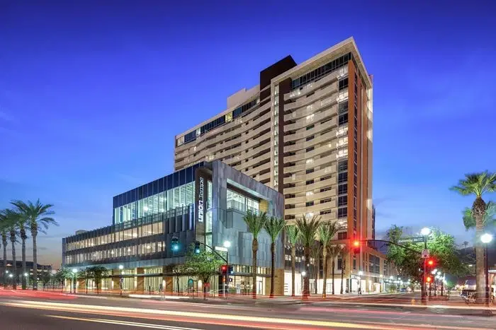 Union Tempe, Tempe – Exterior