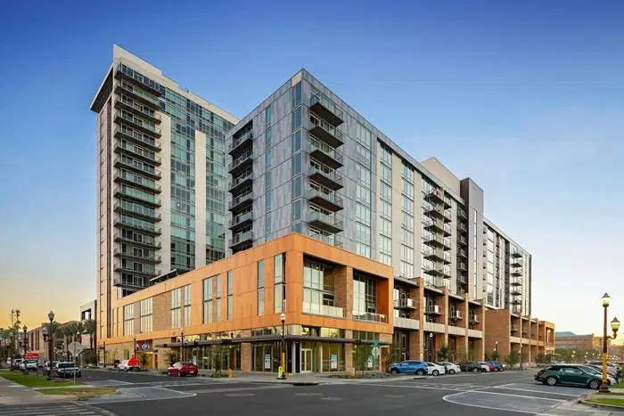 Union Tempe, Tempe – Exterior