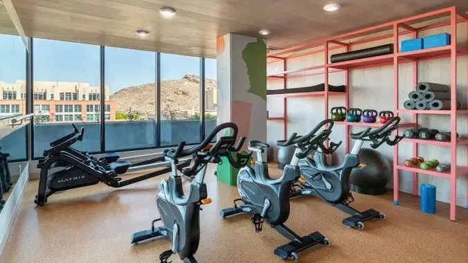 Oliv Tempe, Tempe – Amenities