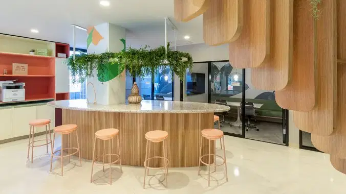 Oliv Tempe, Tempe – Common Area