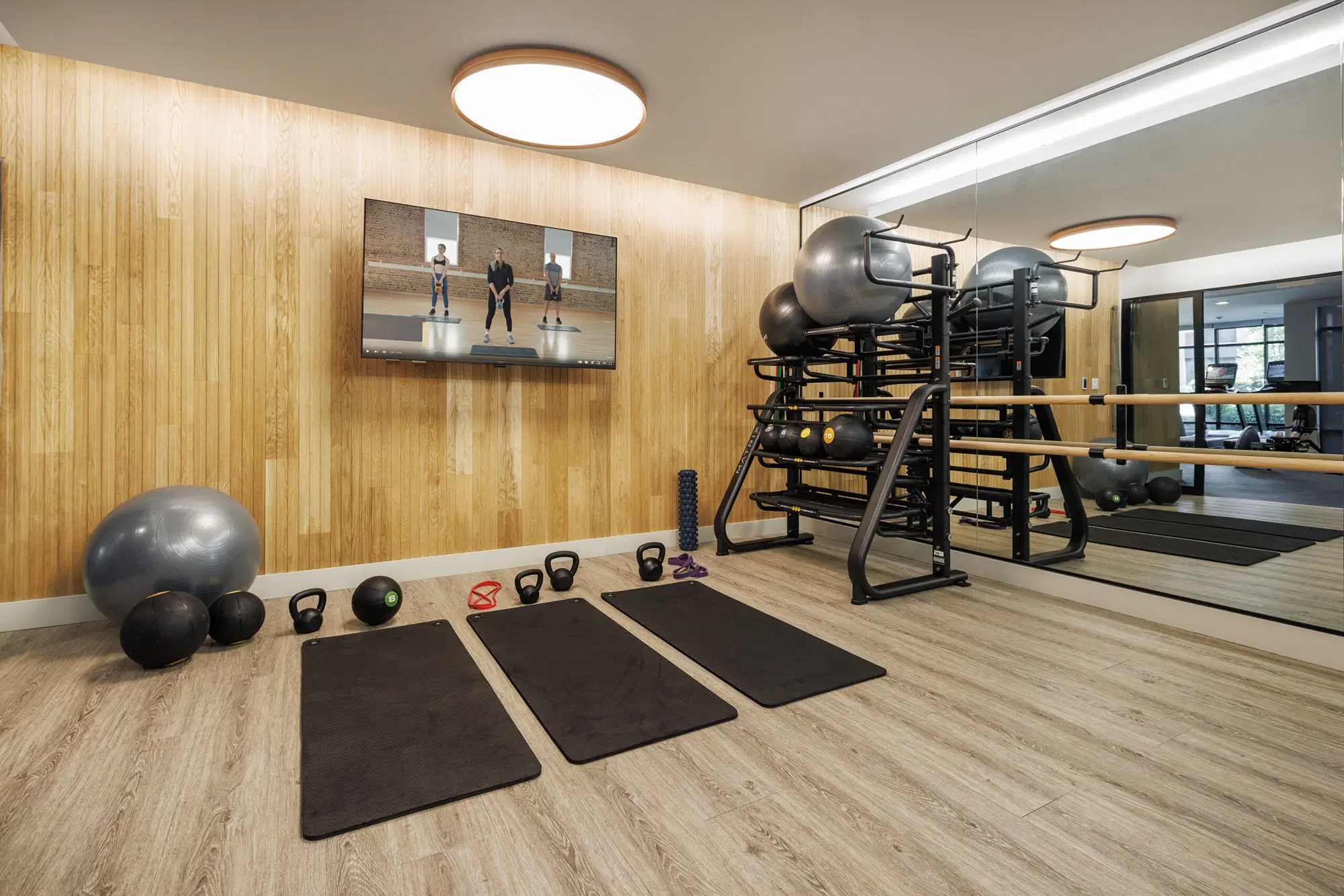 South Standard Apartments, Boston – Amenities