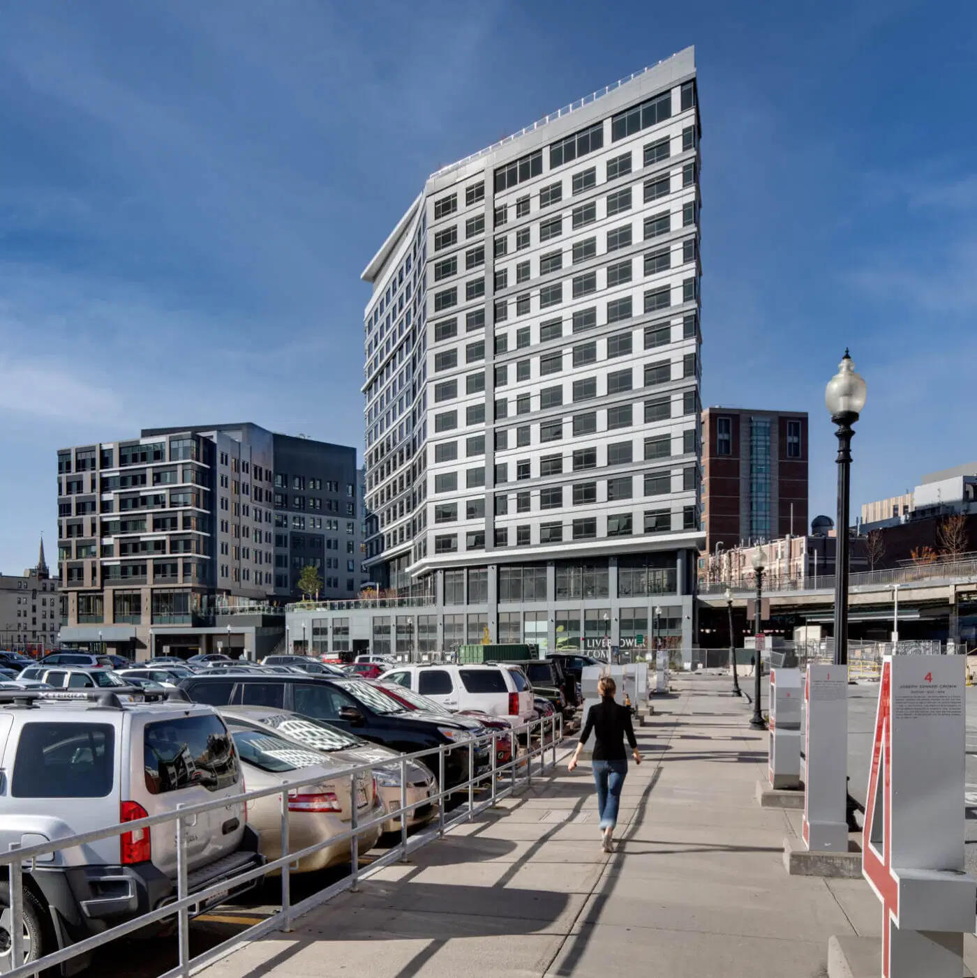 Bower, Boston – Exterior