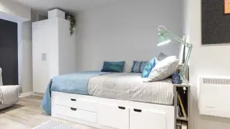9 De Montfort Mews, Leicester – Standard Studios