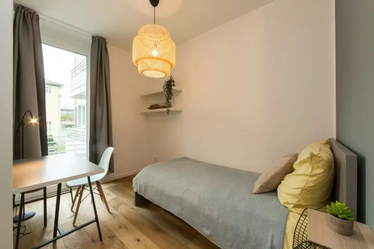 Nazarethkirchstraße 51, Berlin – Private Room (A.11.3)
