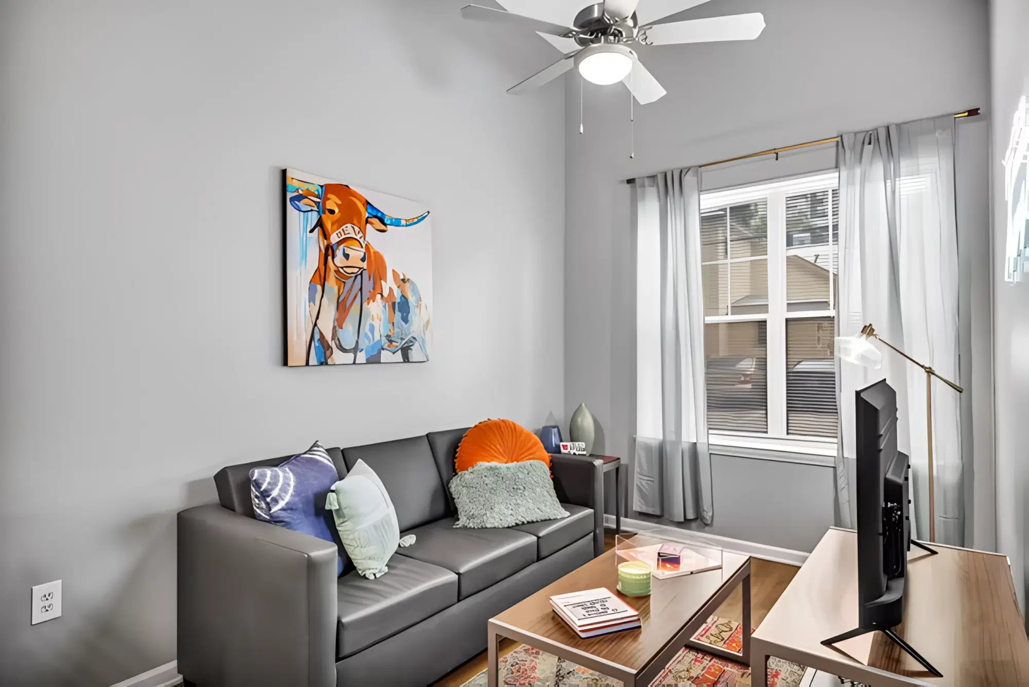 Nueces House, Austin – 1 Bed 1 Bath