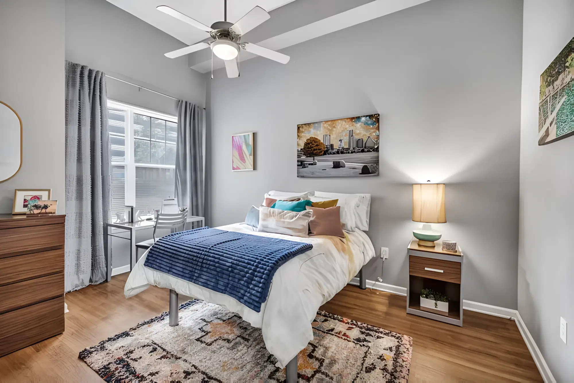 Nueces House, Austin – 2 Bed 2 Bath
