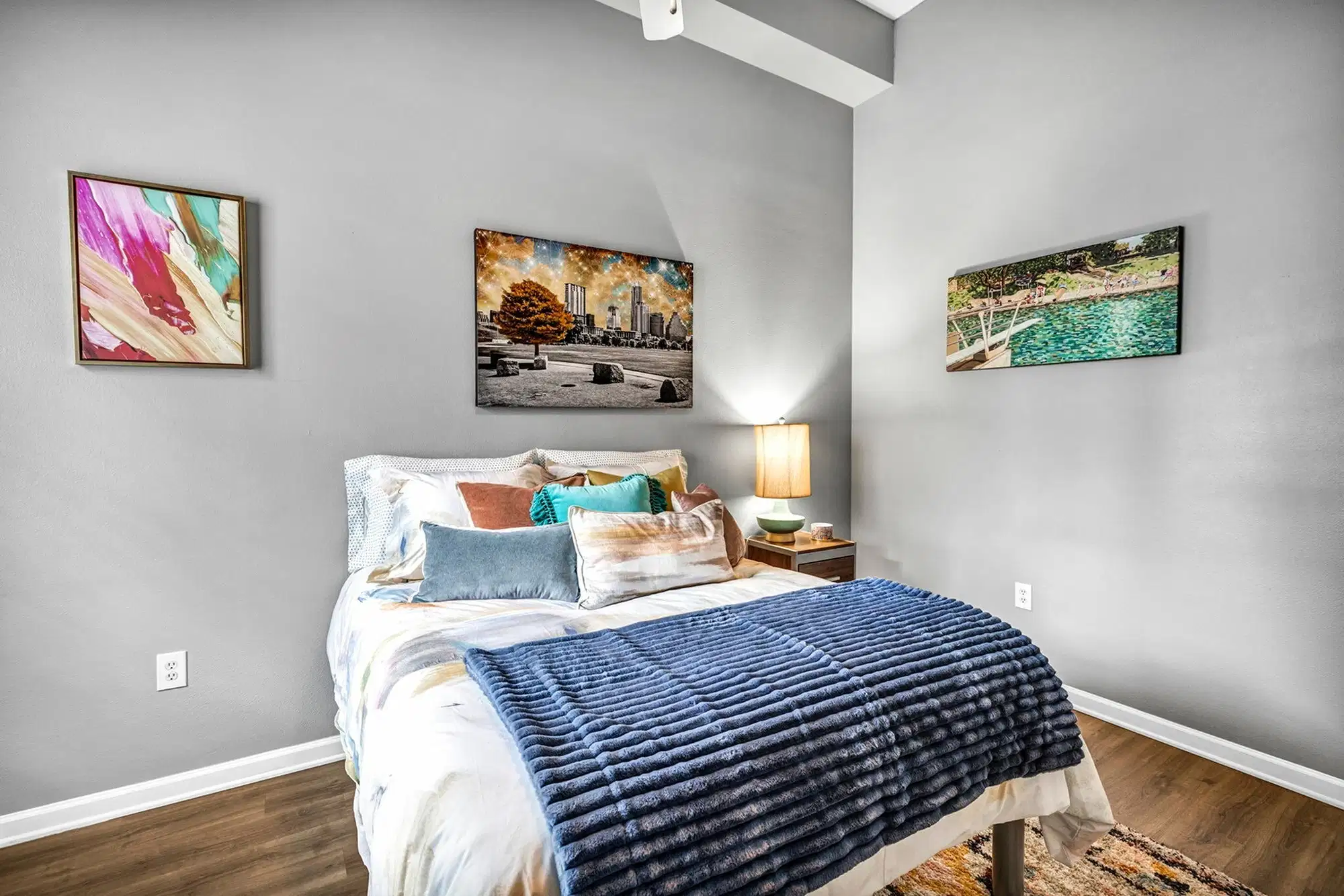 Nueces House, Austin