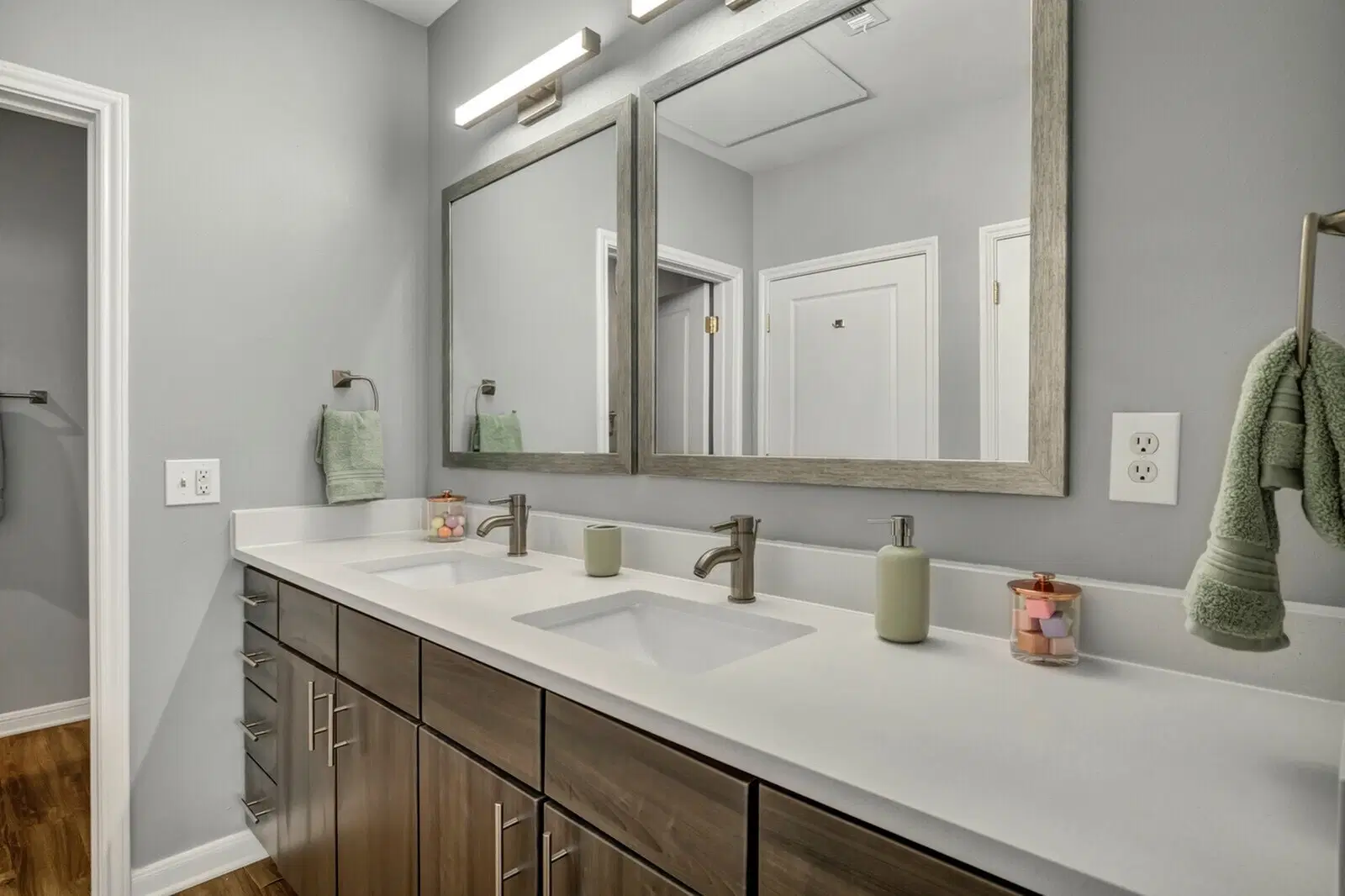 Grayson House, Austin – Bathroom