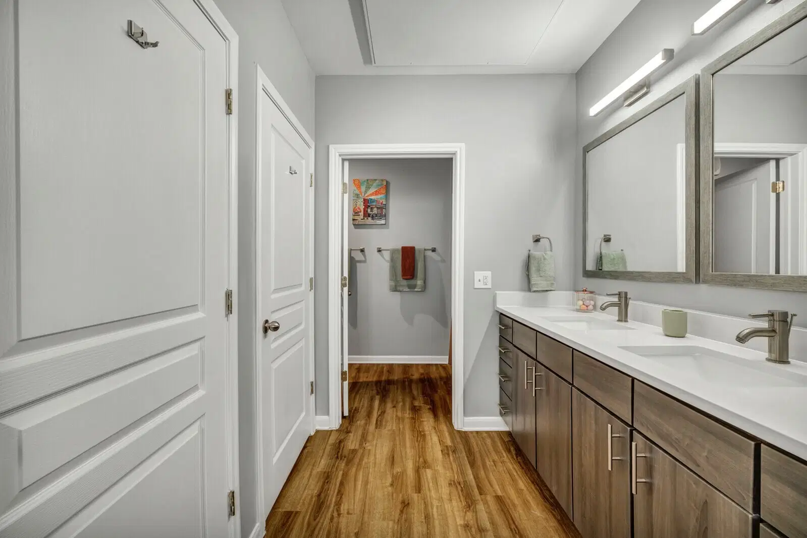 Grayson House, Austin – Bathroom