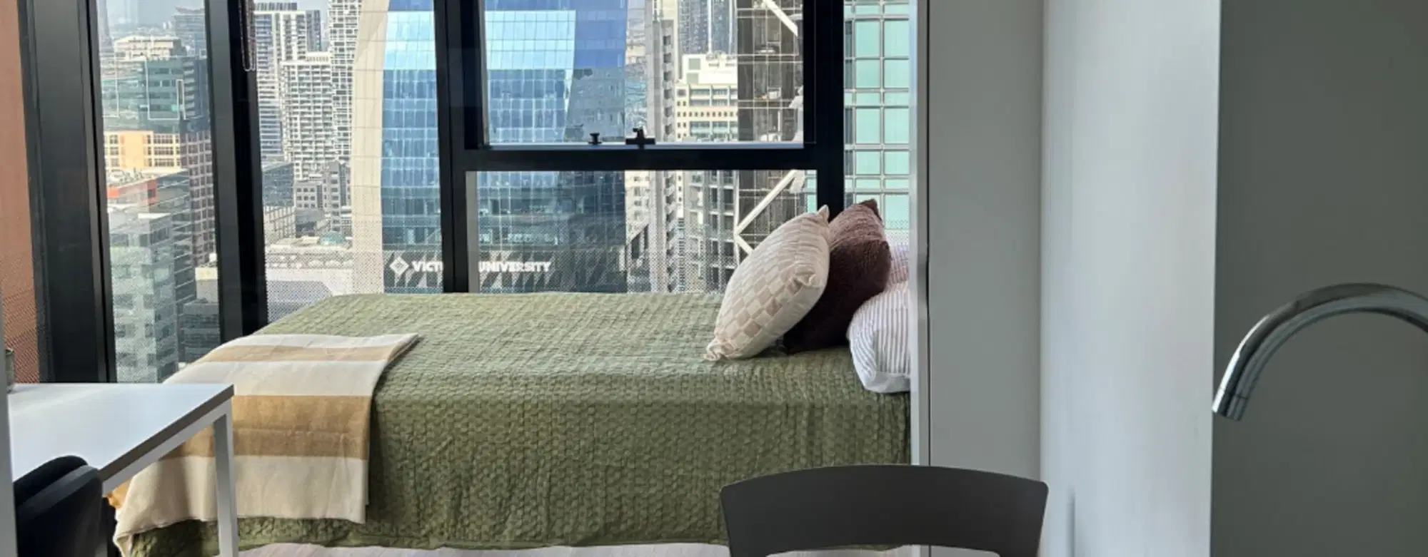 UniLodge Melbourne Central, Melbourne – Studio Premium