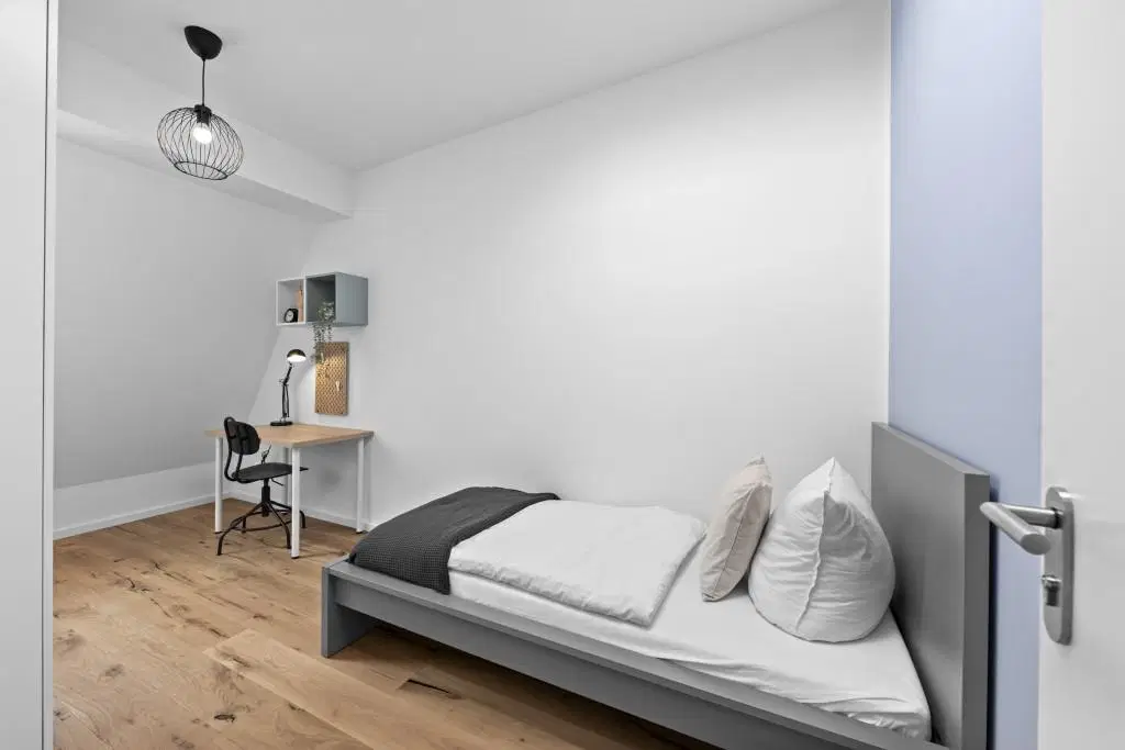Turinerstraße 5, Berlin – Private Room (TU.54.1)