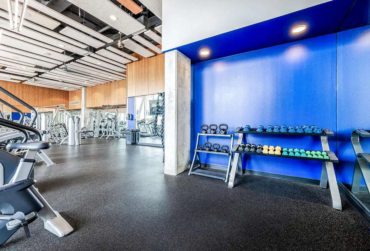 ION Austin, Austin – Amenities