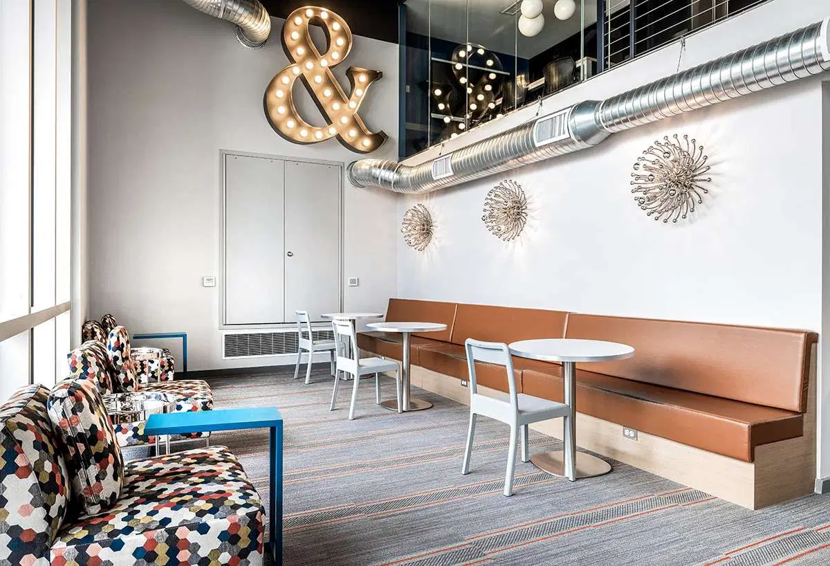 ION Austin, Austin – Amenities