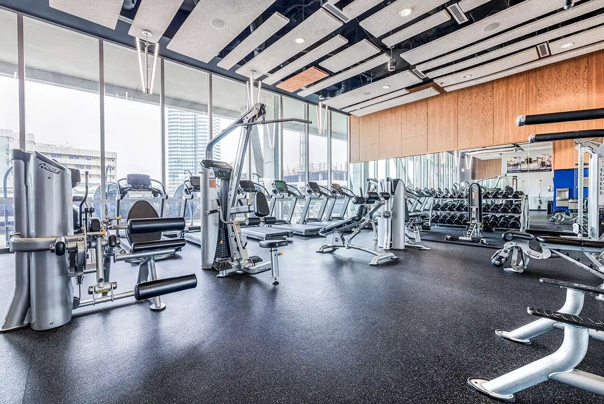 ION Austin, Austin – Amenities