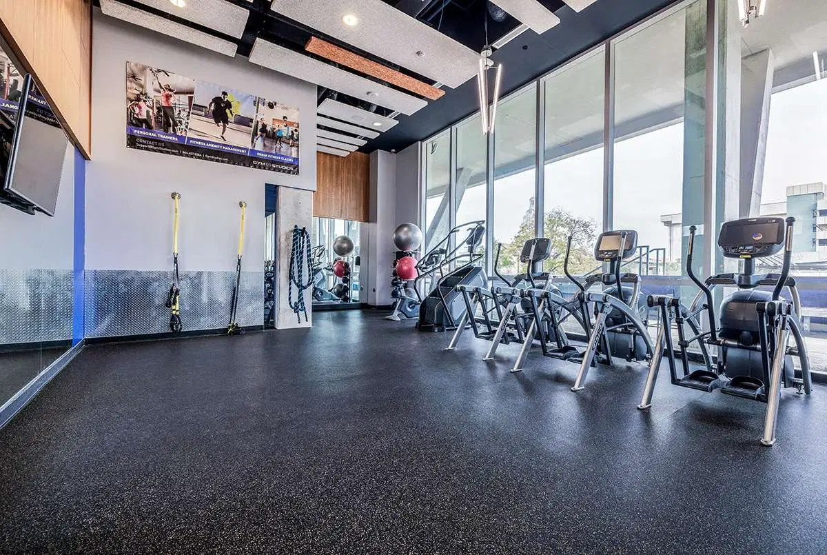 ION Austin, Austin – Amenities