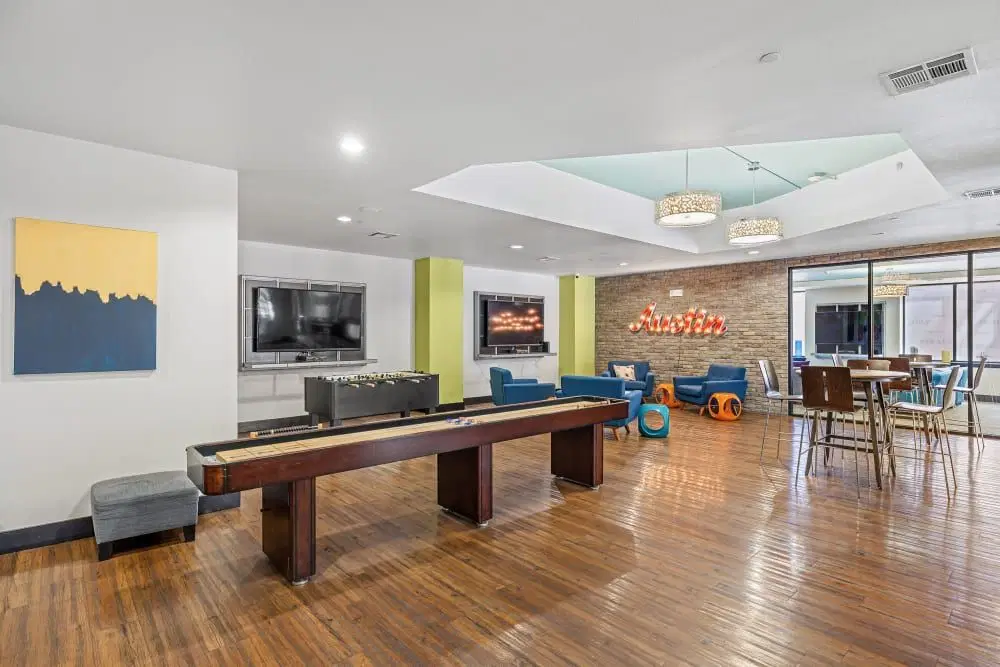 Regents West At 24th, Austin – Common Area