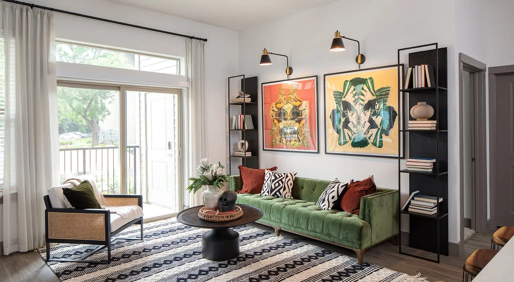 Twenty Two 15, Austin – Common Area
